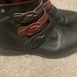 Pikolinos Boot